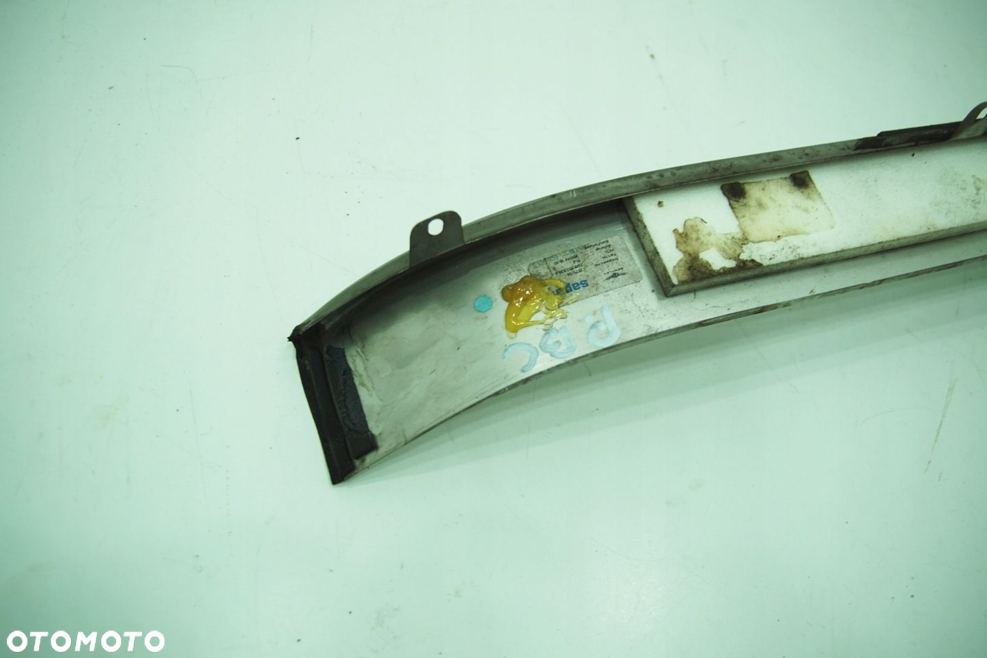 Listwa nakładka progowa prawa Bentley Continental GT 2004r 3W8853538G - 5