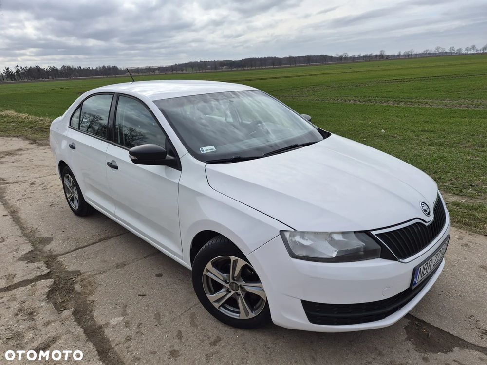 Skoda RAPID 1.2 TSI Active - 3