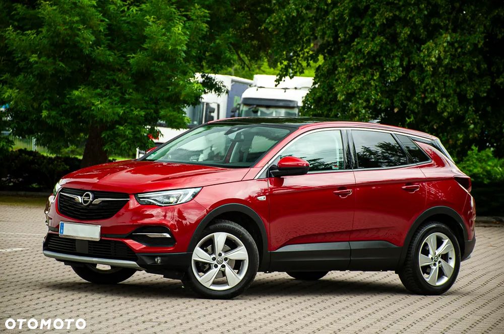 Opel Grandland X 1.5 D Start/Stop Automatik Ultimate - 28