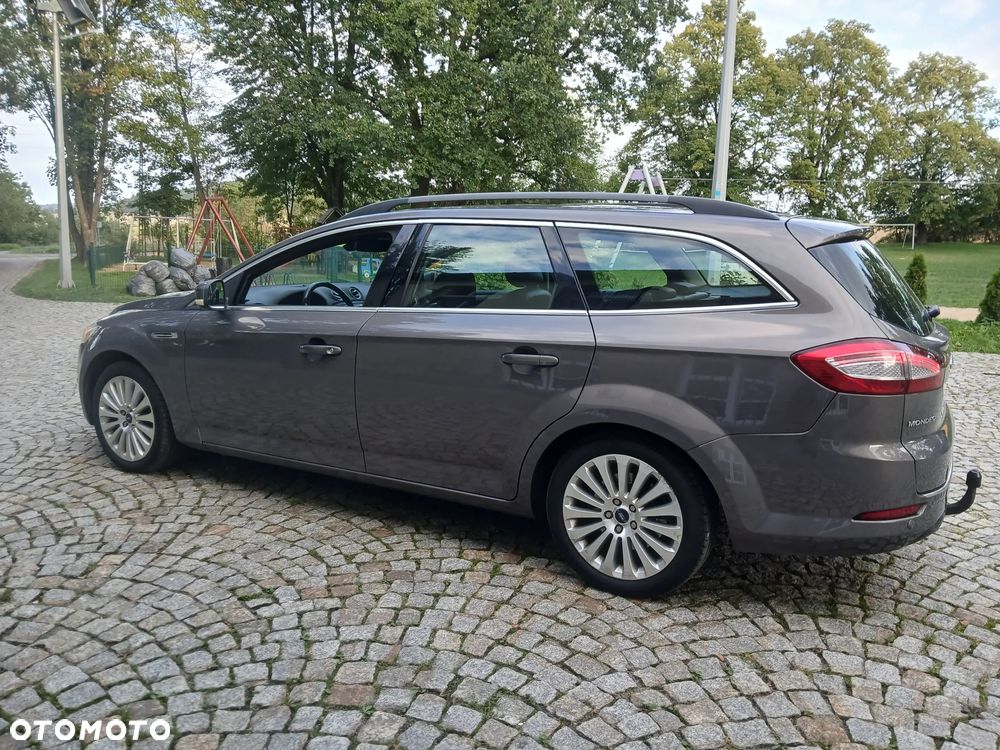 Ford Mondeo 2.0 TDCi Titanium - 8
