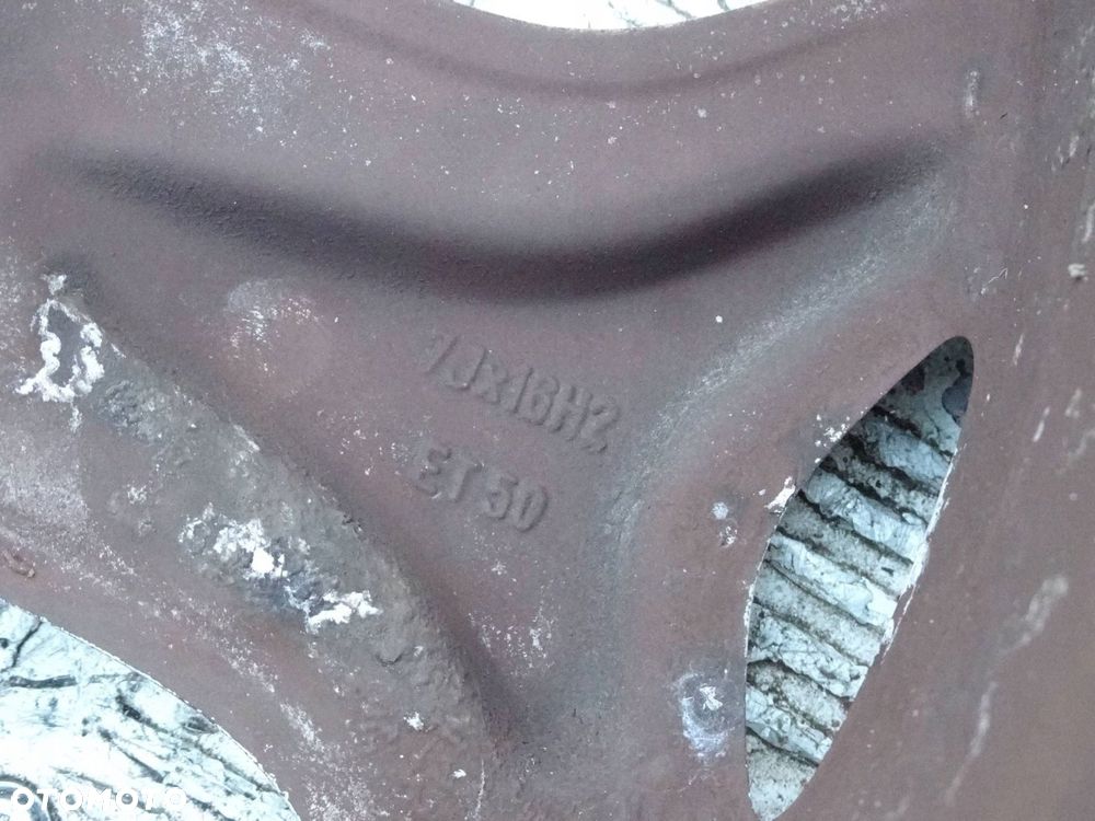 alufelga ford c-max mk2 16" 5x108 et 50 - 5