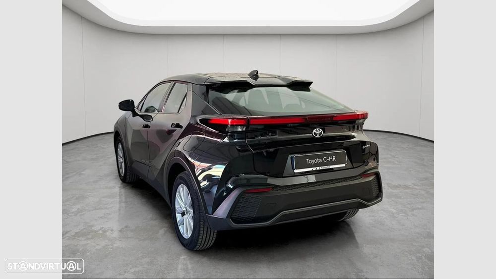 Toyota C-HR - 8