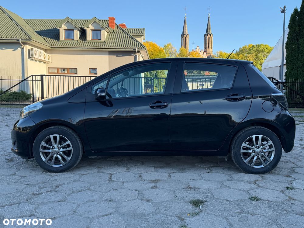 Toyota Yaris 1.0 VVT-i Launch Edition - 5