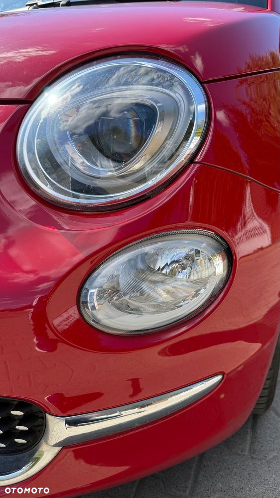 Fiat 500 1.2 Lounge Dualogic - 8