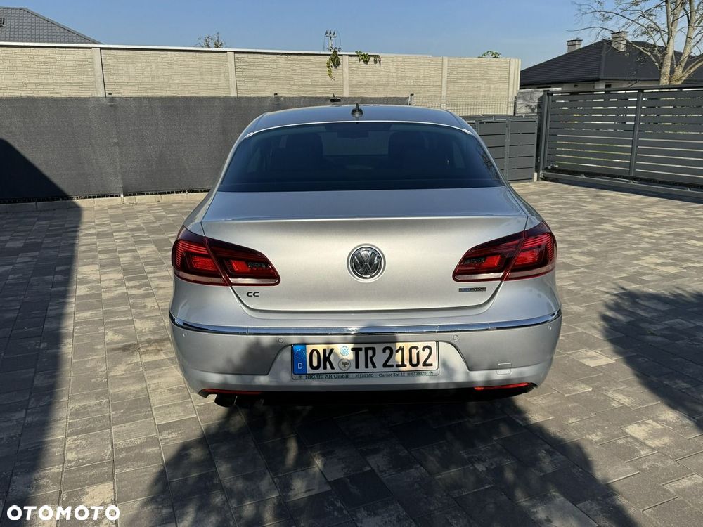 Volkswagen CC - 16