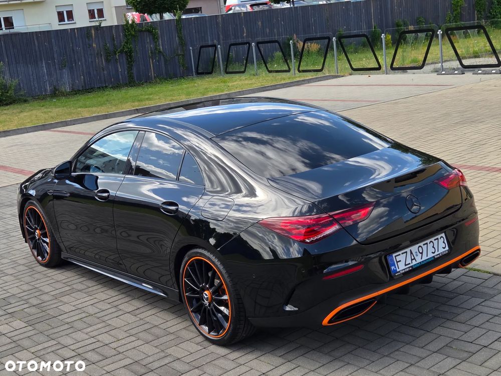Mercedes-Benz CLA 200 d 8G-DCT Edition 2020 - 17