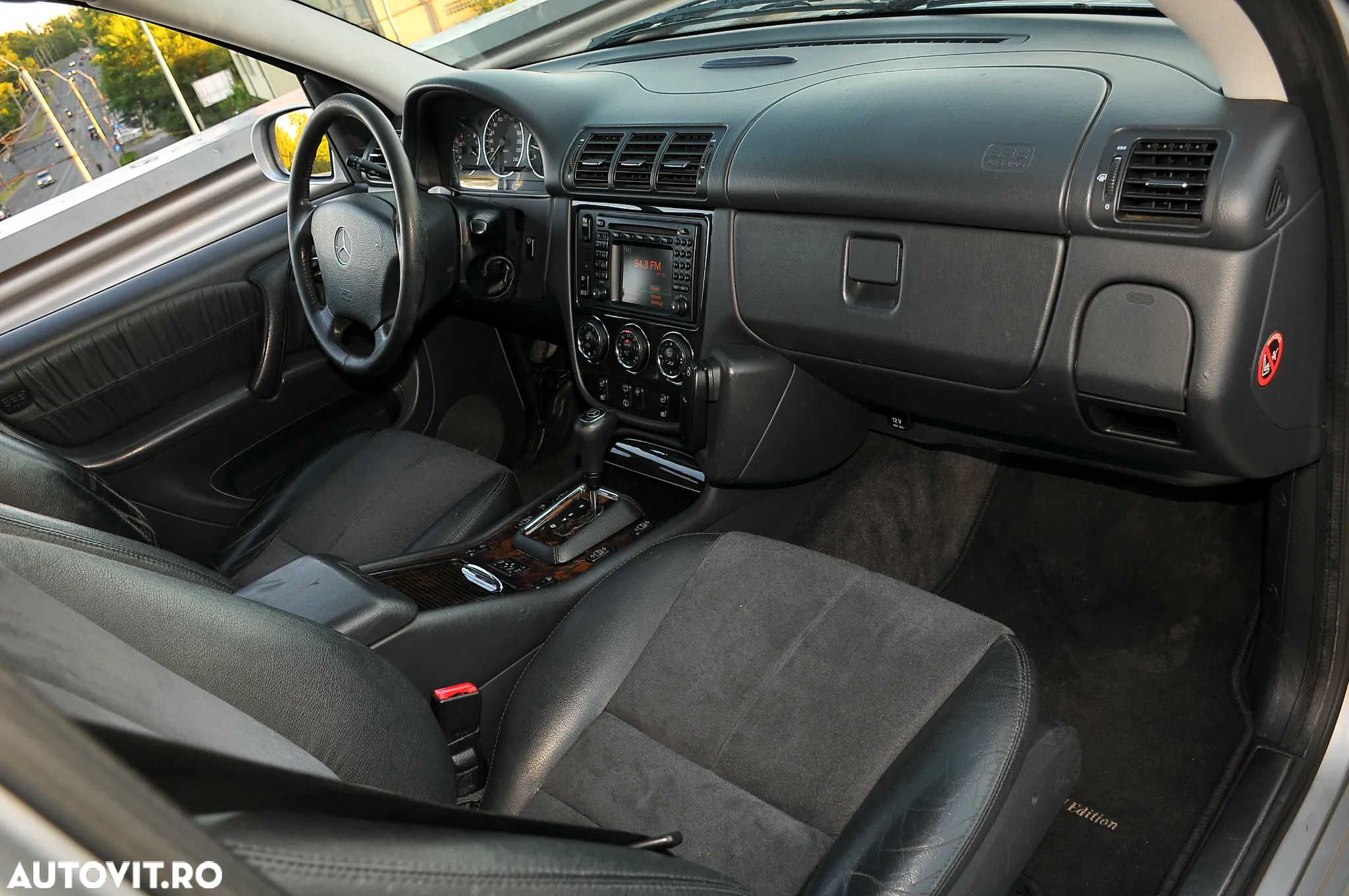 Mercedes-Benz ML - 14