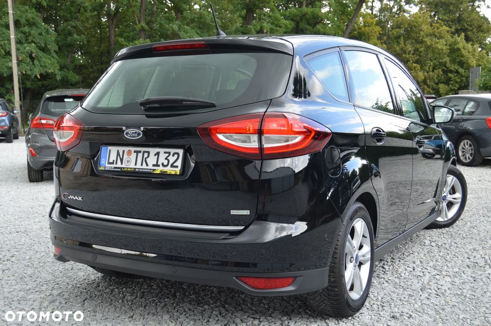 Ford C-MAX 1.0 EcoBoost Edition ASS - 25