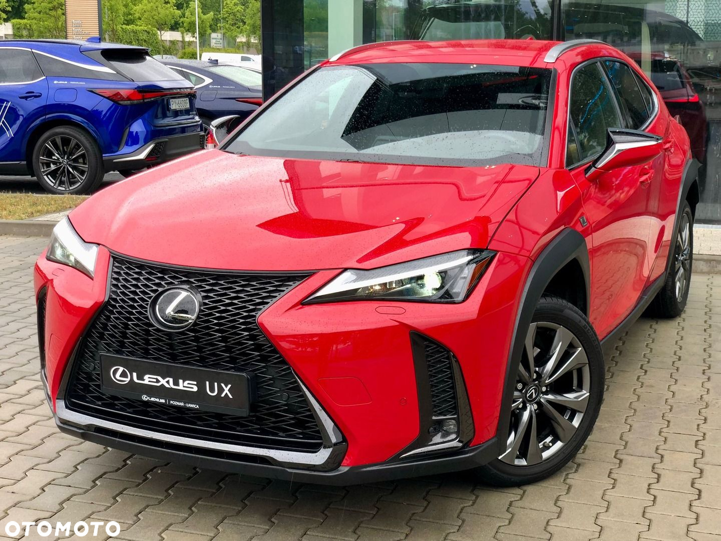 Lexus UX - 10