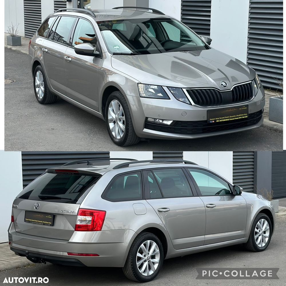 Skoda Octavia 1.6 TDI Style - 5