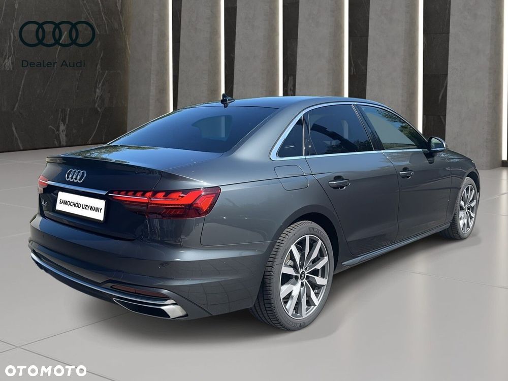 Audi A4 Limousine - 9
