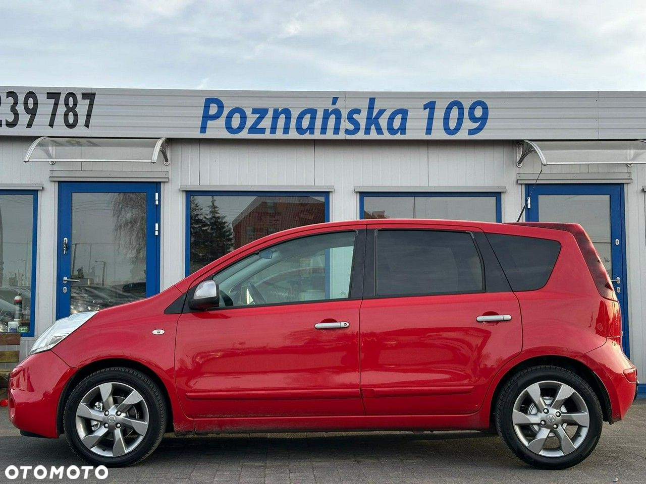 Nissan Note - 22