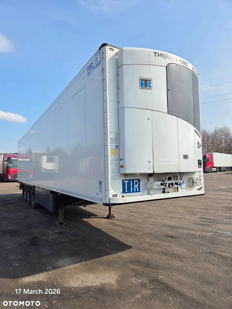 Schmitz Cargobull SKO24 Standard ThermoKing SLX300 ściana 7cm - 5