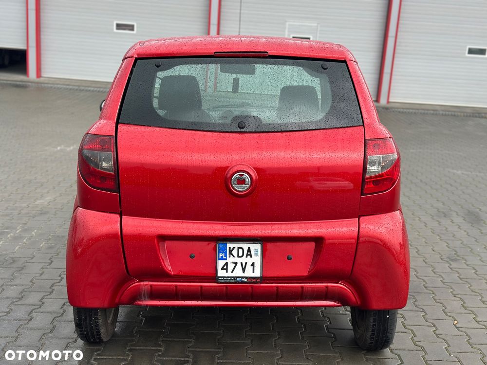 Microcar M.GO - 4