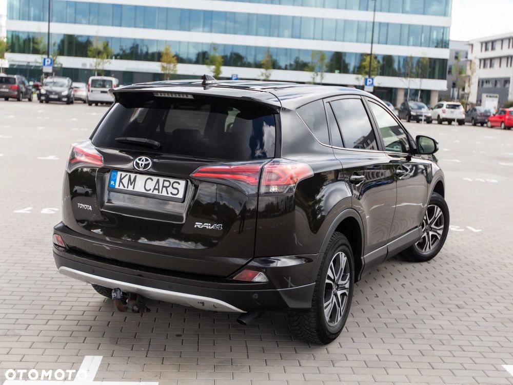Toyota RAV4 2.0 D-4D 4x2 Start-Stop Executive - 12