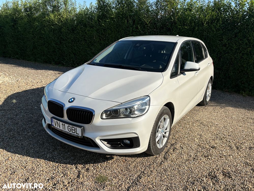 BMW Seria 2 218i M Sport - 2