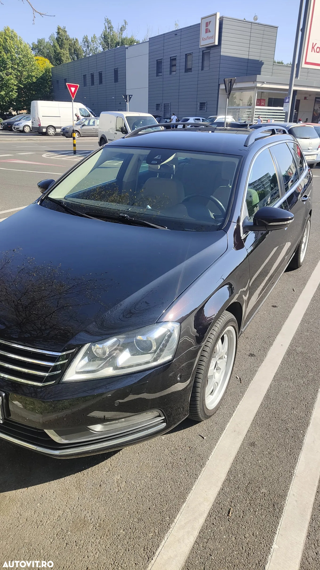 Volkswagen Passat Variant 2.0 TDI Highline DPF - 12