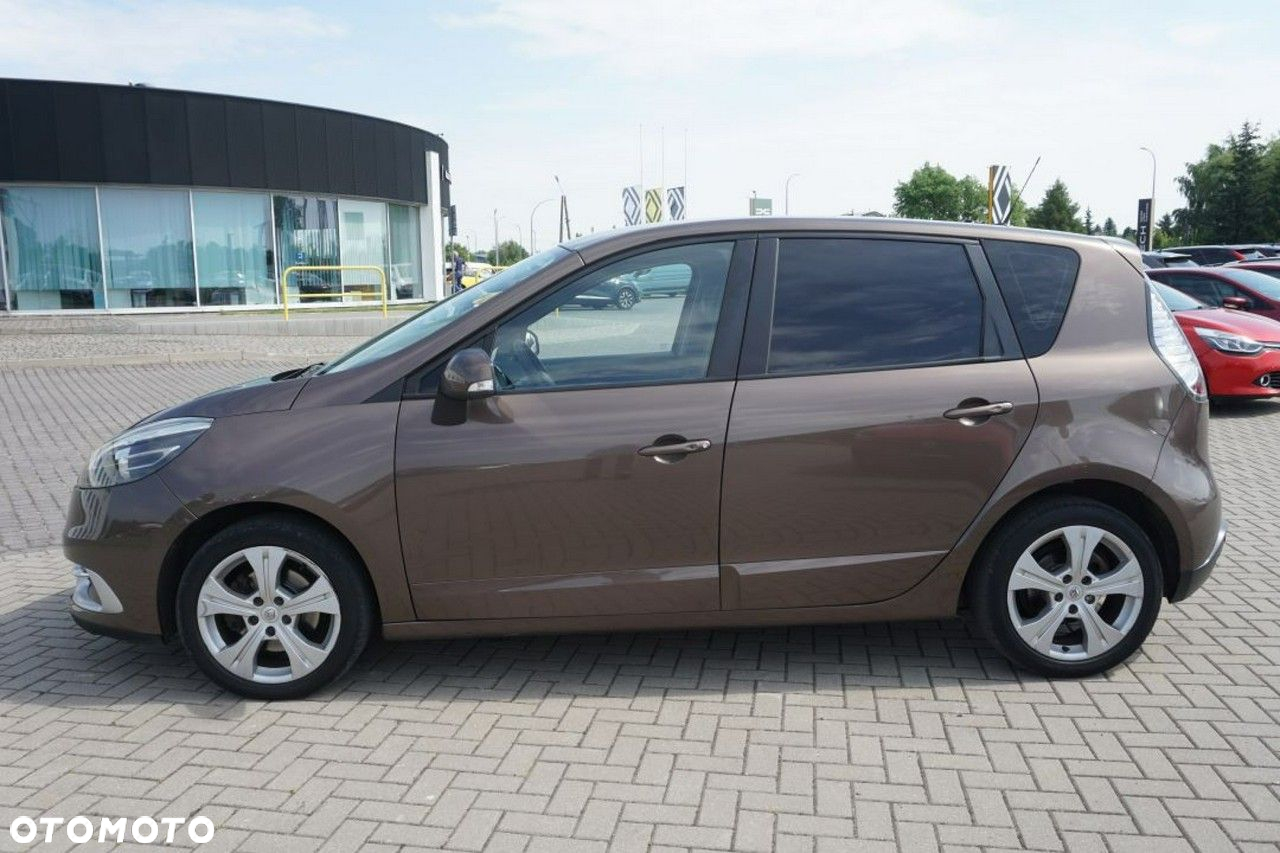 Renault Scenic 1.6dCi Energy TomTom Edition - 8