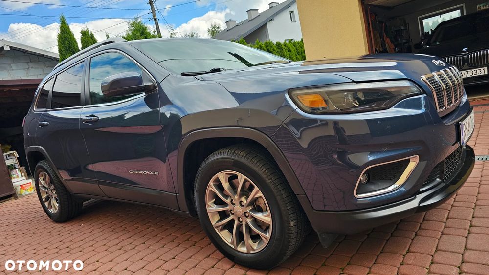 Jeep Cherokee 2.0 T Active Drive I Automatik Limited - 20