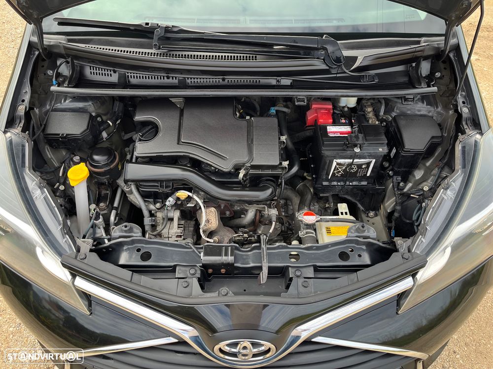 Toyota Yaris 1.0 VVT-i Comfort+P.Style - 21