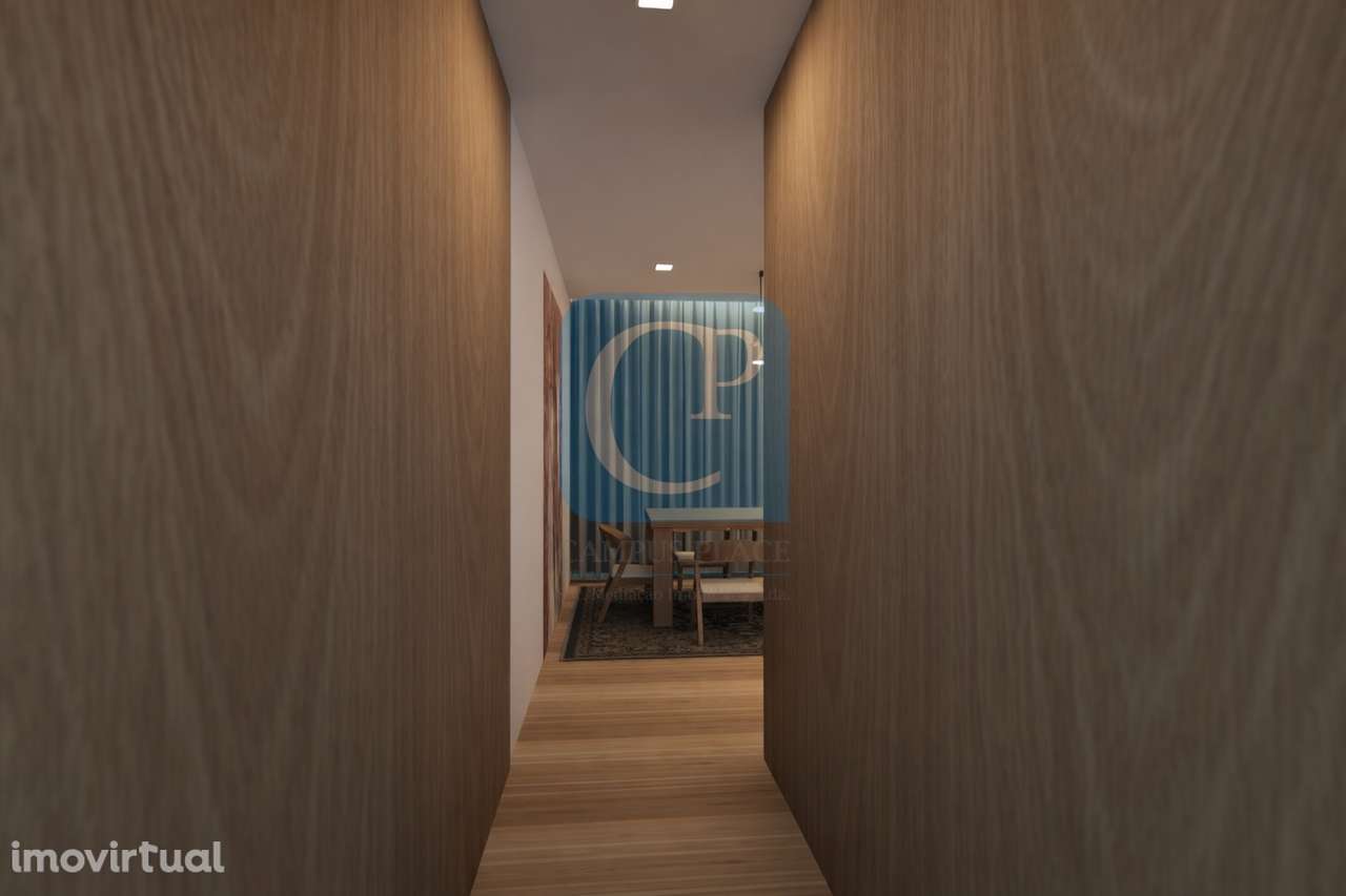 Apartamento T3 em construção no Empreendimento Valongo Urban, Valongo - Grande imagem: 4/8