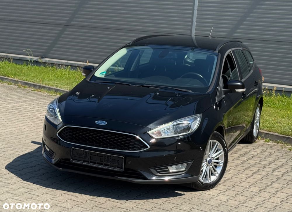Ford Focus - 1