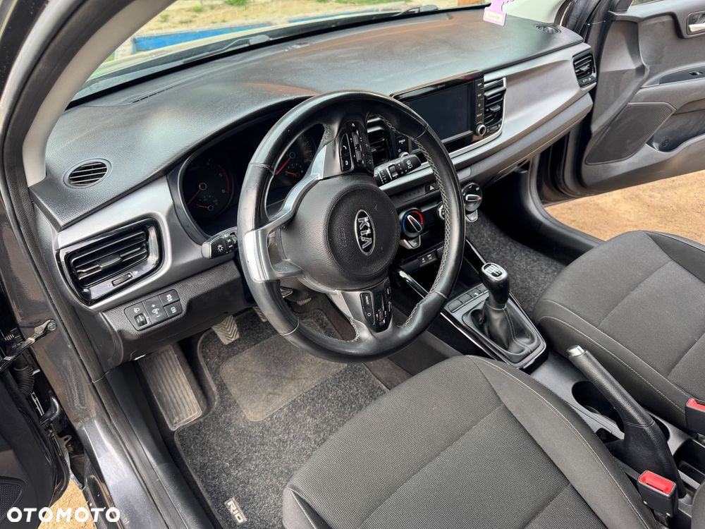 Kia Rio 1.4 CRDi 90 Spirit - 24