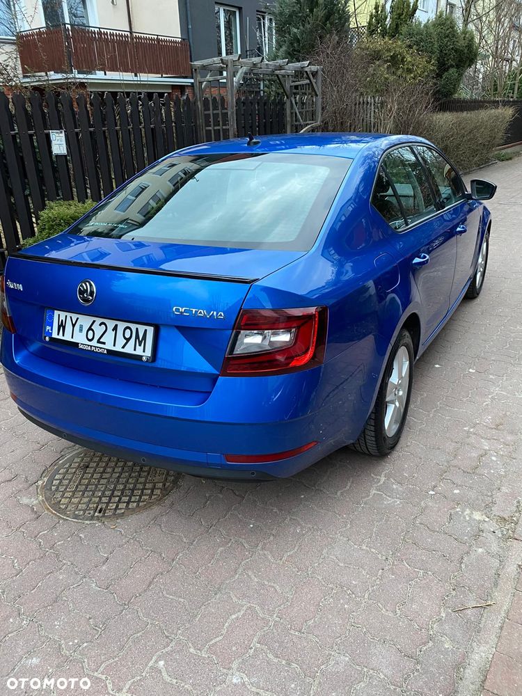 Skoda Octavia 1.5 TSI GPF ACT Ambition - 7
