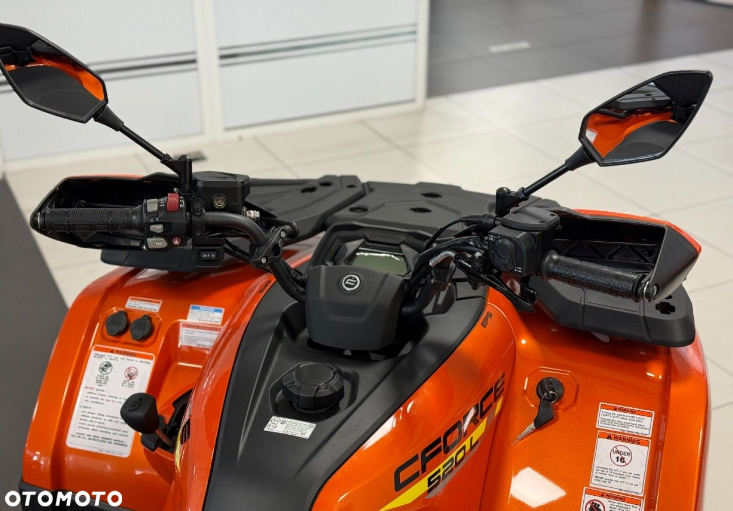CFMoto CForce - 5