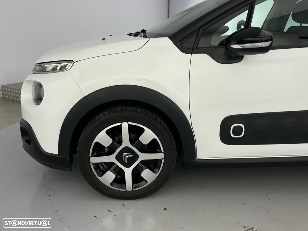 Citroën C3 1.2 PureTech Shine - 20