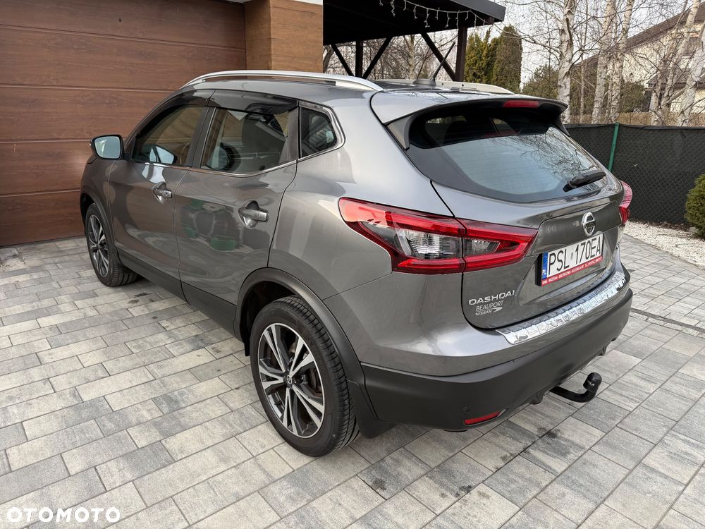 Nissan Qashqai - 6