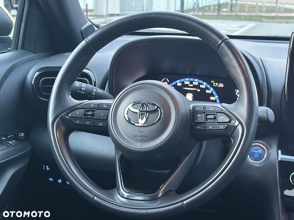 Toyota Yaris Cross Hybrid 1.5 Adventure 4x4 - 20