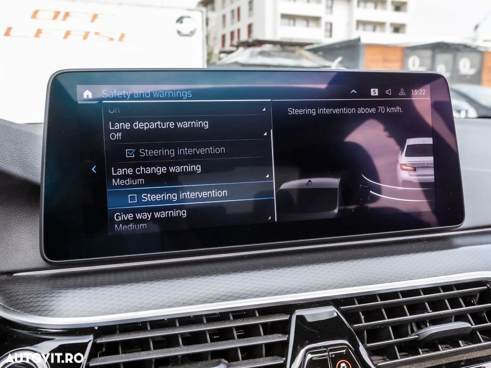 BMW Seria 5 545e xDrive Aut. M Sport Edition - 33