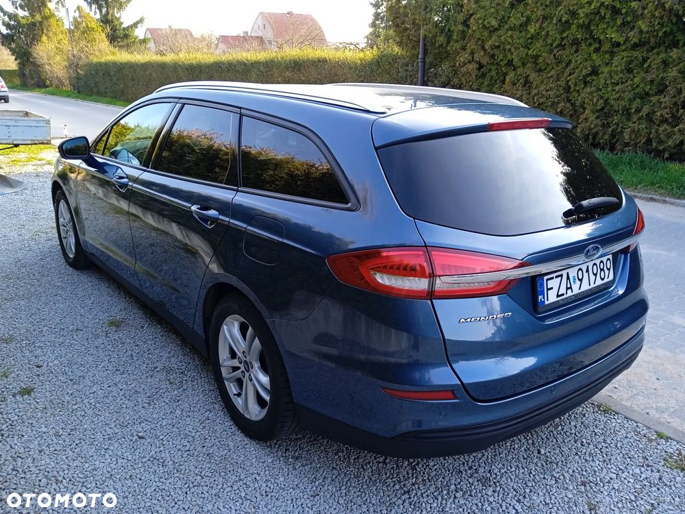Ford Mondeo 2.0 EcoBlue Executive - 4