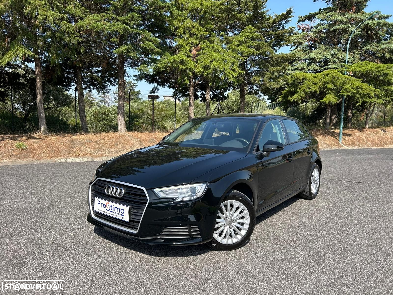Audi A3 Sportback 1.6 TDI Attraction Ultra - 17