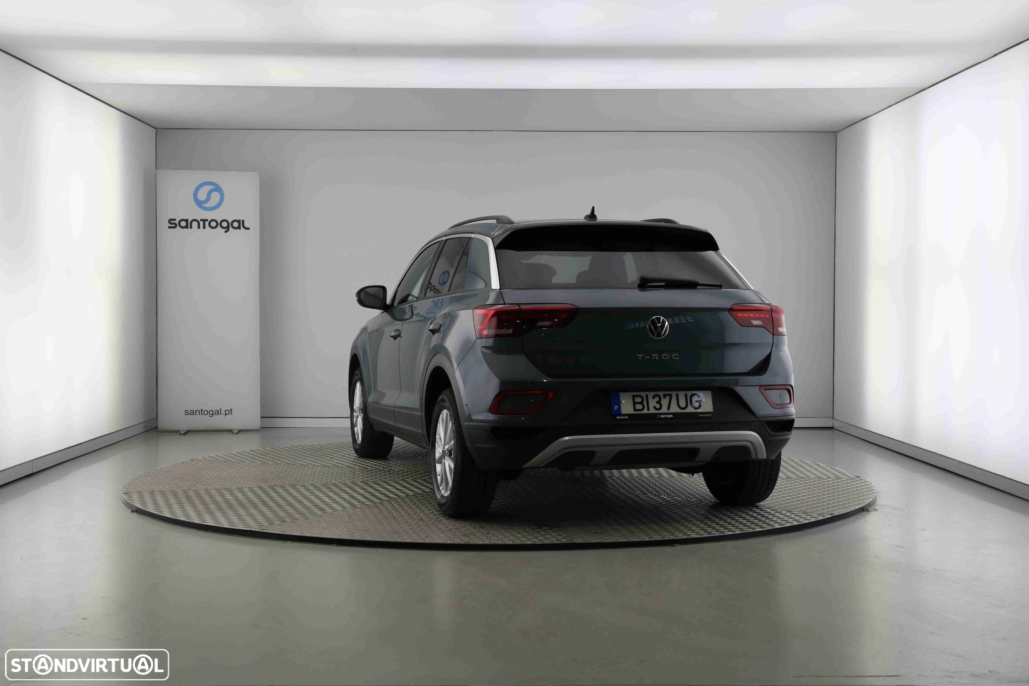 VW T-Roc 1.0 TSI Life - 4