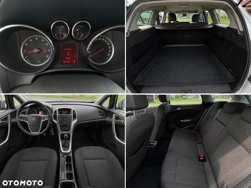Opel Astra 1.4 T Cosmo - 1