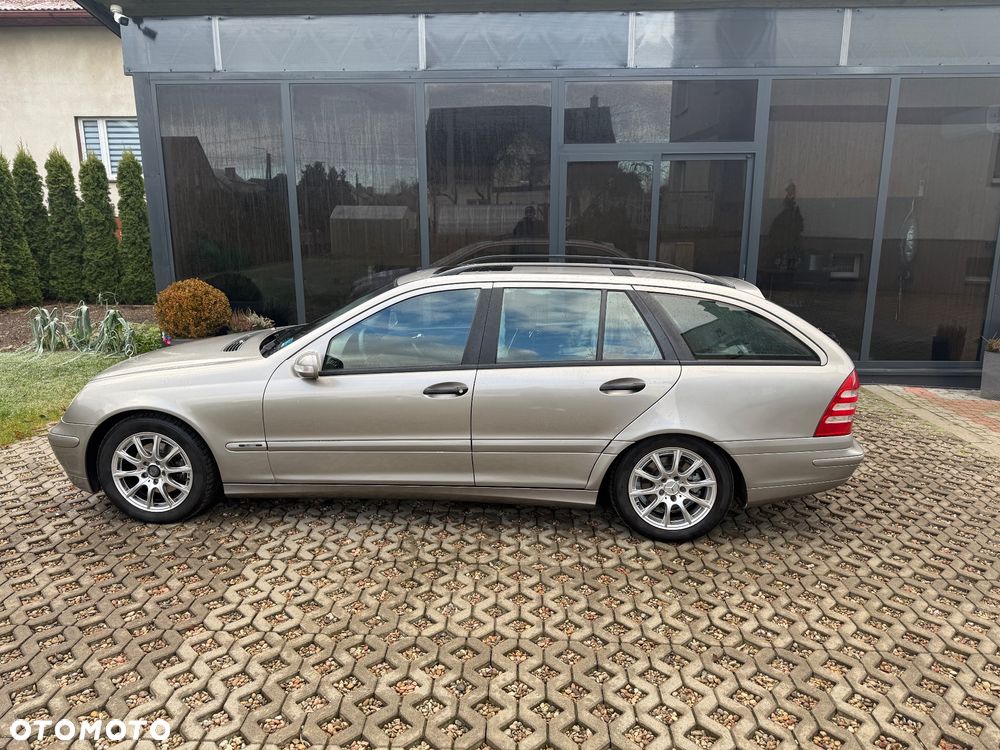 Mercedes-Benz Klasa C - 7