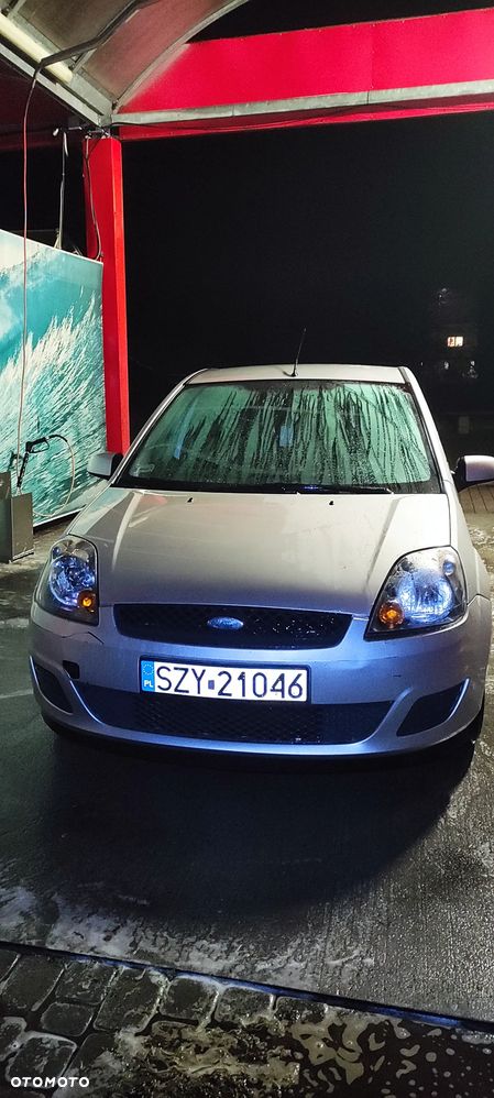 Ford Fiesta 1.4 TDCI - 1