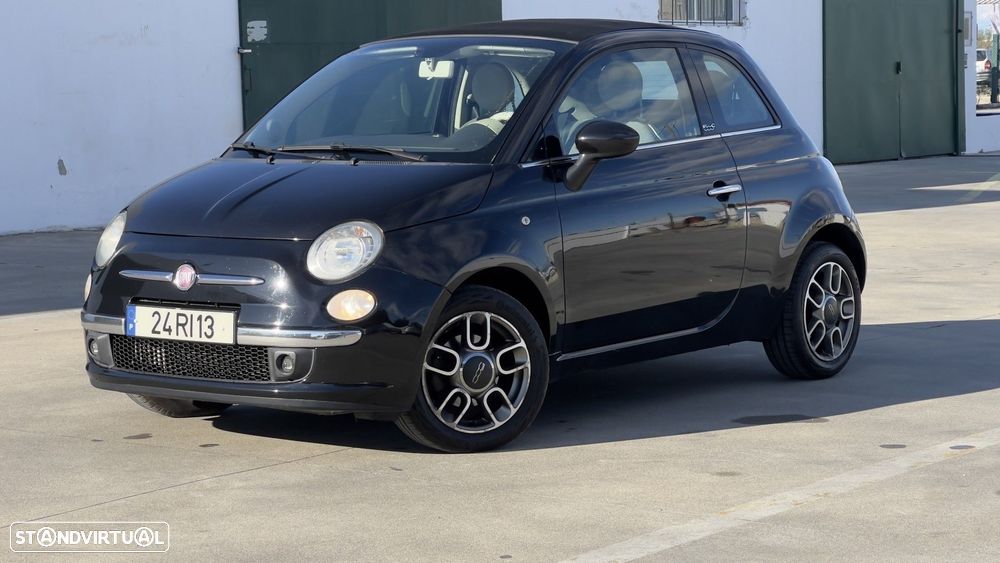 Fiat 500C - 1
