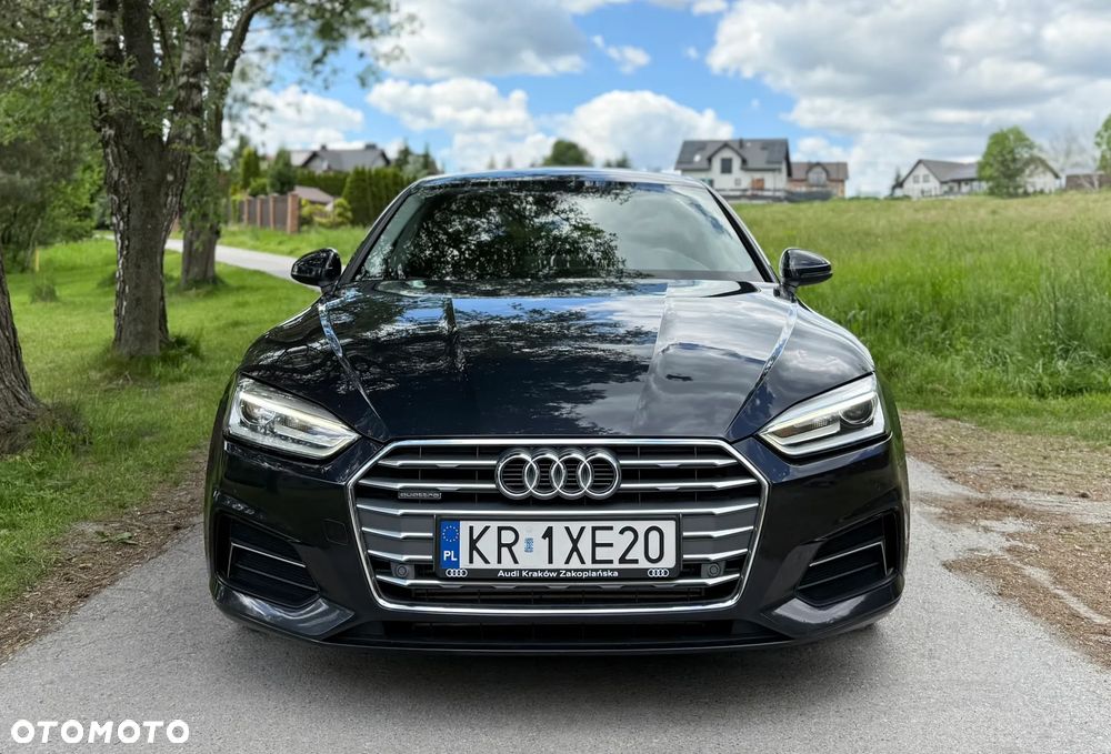 Audi A5 Sportback 2.0 TFSI Quattro Sport S tronic - 3