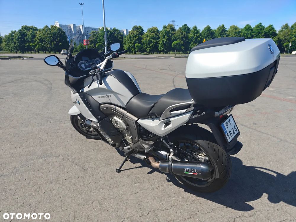 BMW K - 8