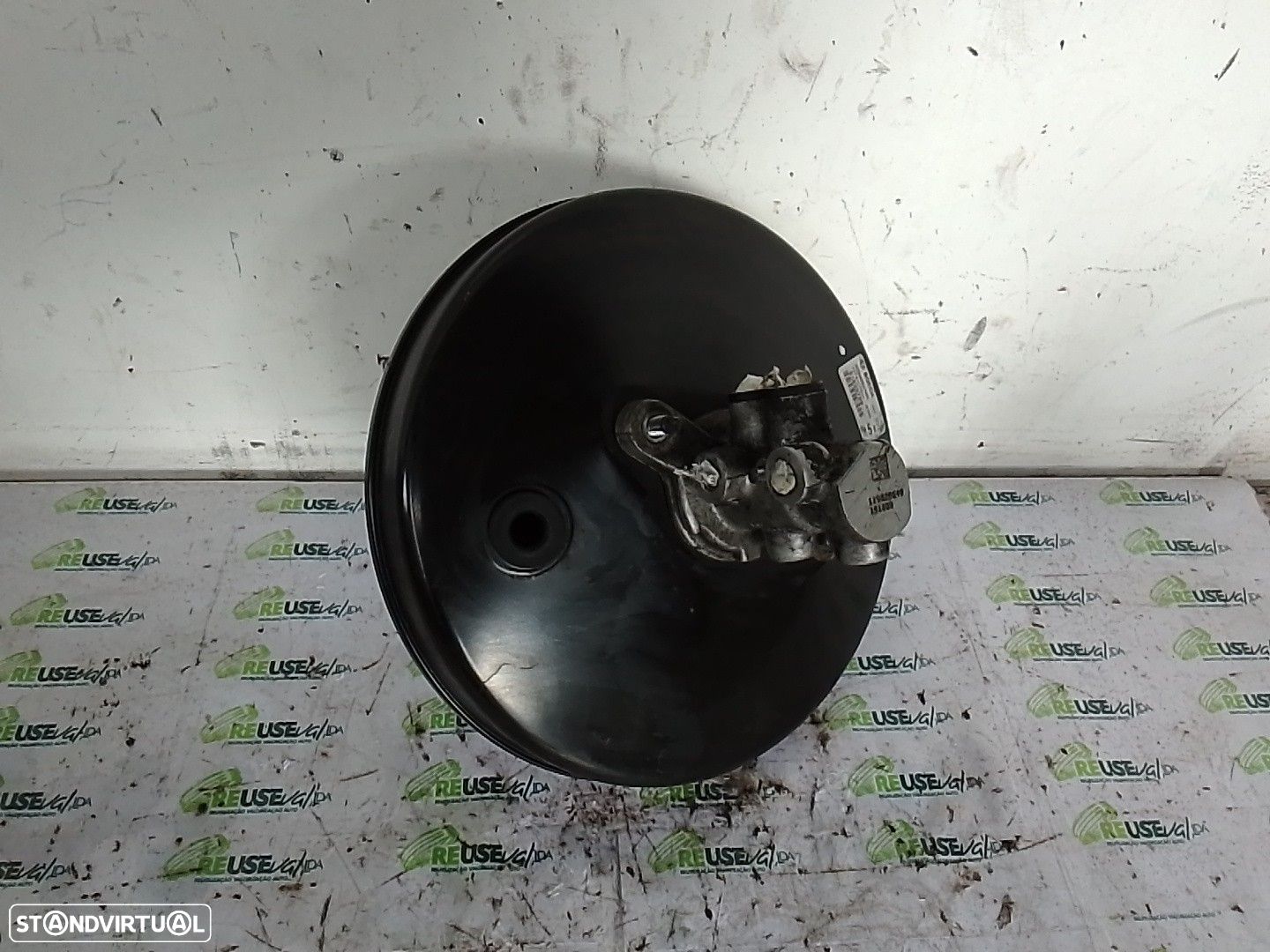 Servofreio Fiat Fiorino Caixa/Combi (225_) - 1