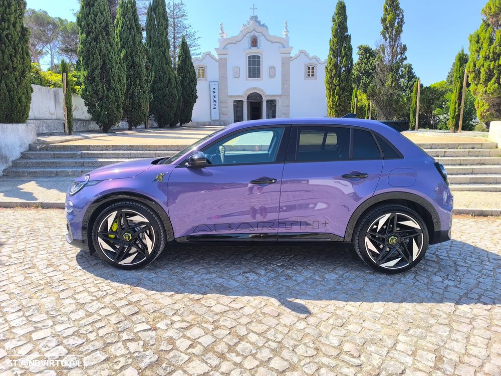 Abarth 600e 54 kWh Scorpionissima - 29