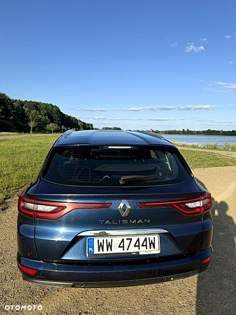 Renault Talisman 1.6 Energy dCi Intens - 13
