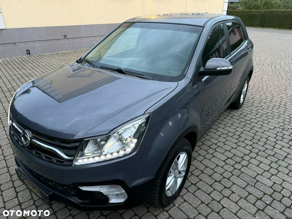 SsangYong/KGM Korando