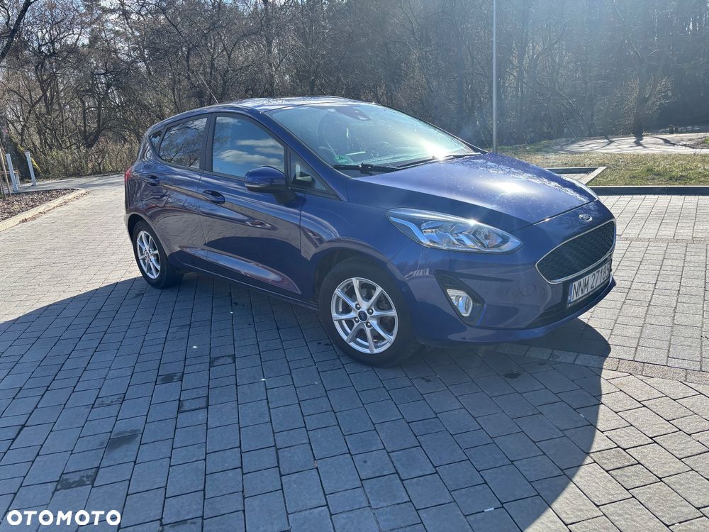 Ford Fiesta - 6