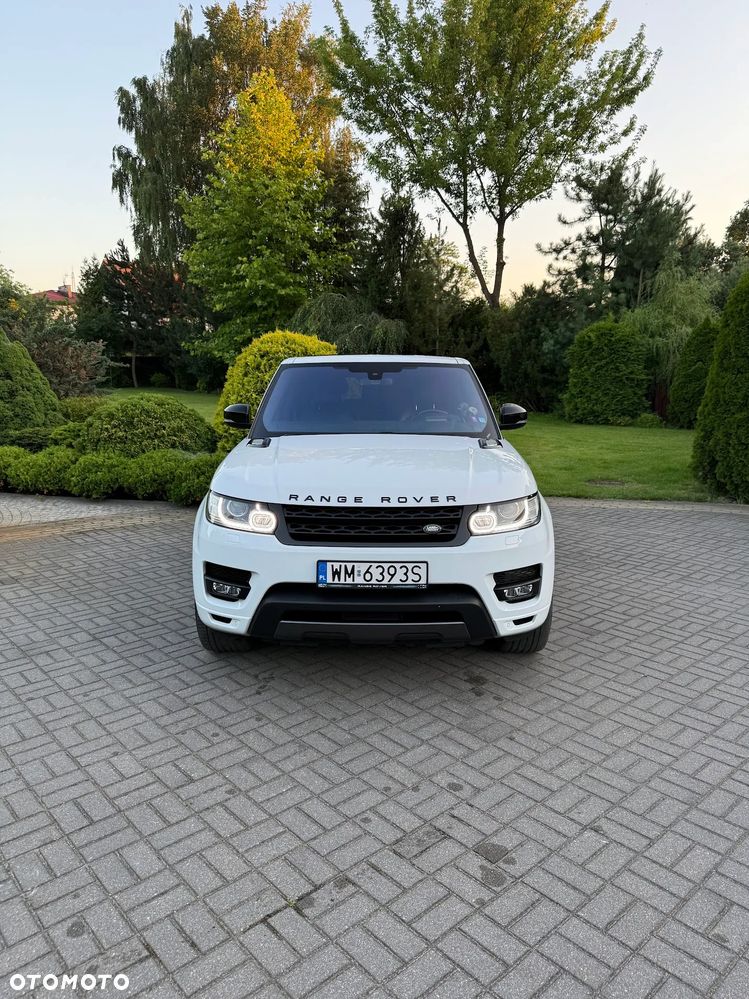 Land Rover Range Rover Sport S 3.0 SD V6 HSE Dynamic - 10