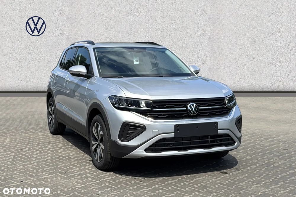 Volkswagen T-Cross 1.0 TSI Life Plus - 8