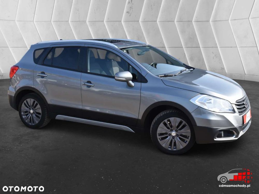 Suzuki SX4 S-Cross 1.6 VVT 4x4 limited+ - 4